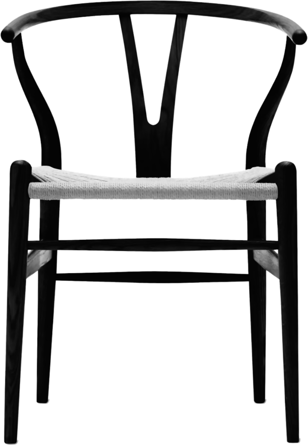 Wishbone chair